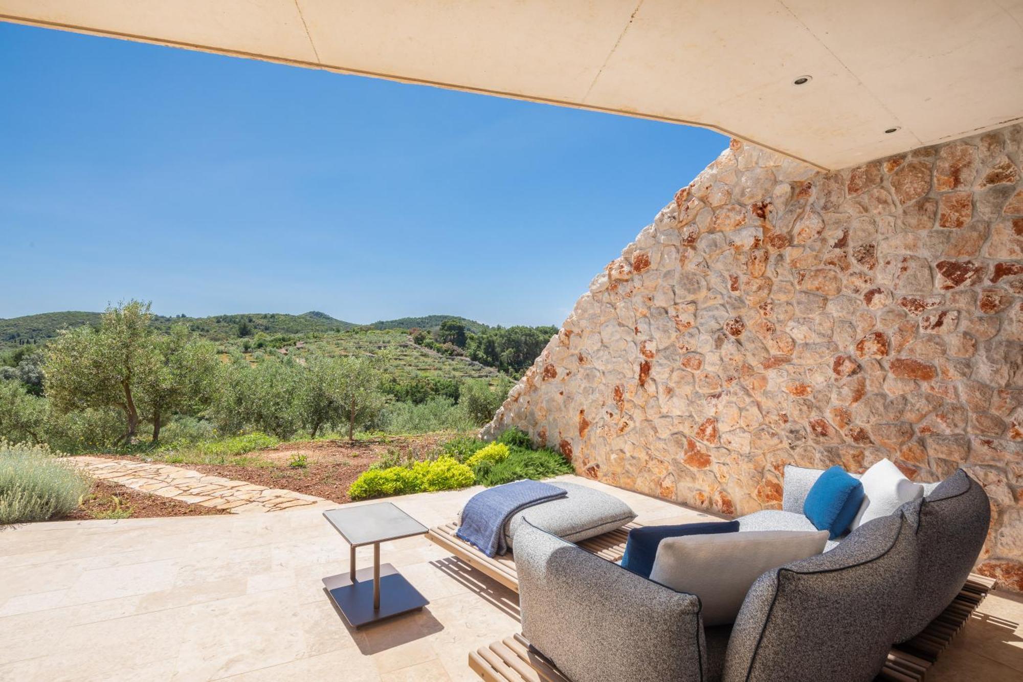 Villa Nai 3.3 Zman Экстерьер фото