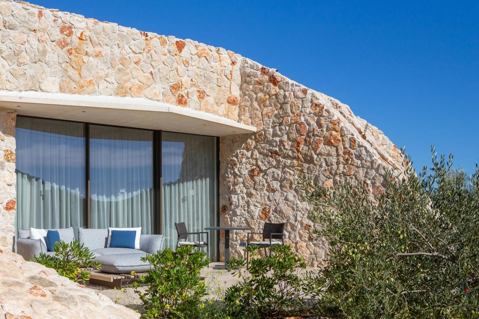 Villa Nai 3.3 Zman Экстерьер фото